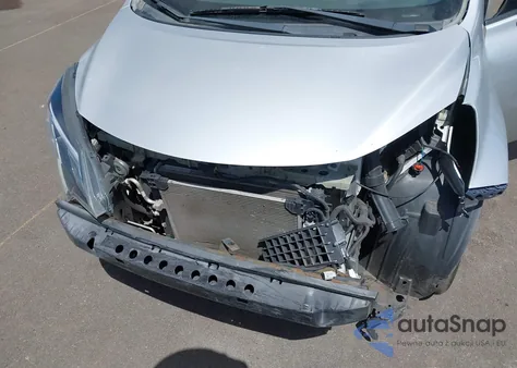 2018 Nissan Versa Note Sv z USA, uszkodzony, nr VIN 3N1CE2CP7JL354544